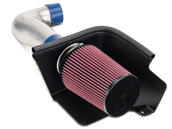 C&L Street Cold Air Intake w/ 83mm MAF - No Tune Required